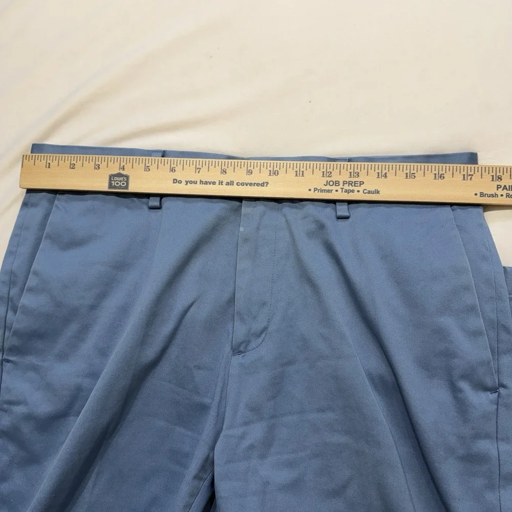Banana Republic Aiden Chino‎ Coastal Blue Stretch Pants Rapid movement